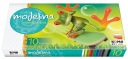 KREATÍVNA ŠKOLA MODELOVANIE 10 FARIEB