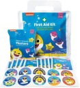 Súprava prvej pomoci pre bábätko žraloka 20 náplastí