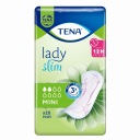 Anatomické vložky Tena Lady Slim Mini 20 kusov