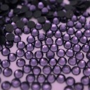 Termo kamienky fialové 2mm 500 ks