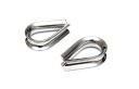 LANO THINK 3MM, ODOLNÉ KYSELINOM, NEREZOVÉ NEREZOVÉ INOX