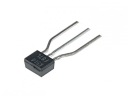 Tranzistor 2SK514F: JFET - N kanál - 50V/20mA