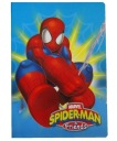 ZÁPISNÍK ŠEDÝ NOTEBOOK 32 STRÁN SPIDERMAN