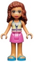 Figúrka frnd455 LEGO Friends Olivia New