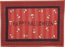 ŠŤASTNÁ HALLOWEENOVÁ DEKORÁCIA ROHOŽKY