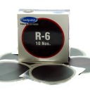 Záplata na duše R-6 115 mm Najlepšie 5 kusov
