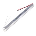 12V LED 24W 2A Nábytkový napájací zdroj Slim PRE LED PÁS