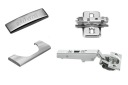 BLUM 71B3550 BLUMOTION 110° pánt + krytky