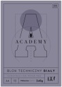 Technický blok A4 10 240g ACADEMY Interprint
