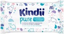 Detské obrúsky Kindii pure s aloe 60x