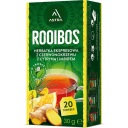 Astra Rooibos Tea Lemon Ginger 20 sáčkov