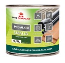 PRO ALKID rýchloschnúci alkydový email 0,2l Zelená RAL 6002