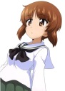 Plagát Anime Manga GIRLS und PANZER gup_038 A3