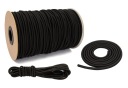 ELASTICKÉ PLÁNO ČIERNY GUMOVÝ EXPANDOR 6mm 1M