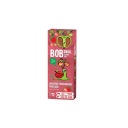 Bob Slimák jablkovo-jahodový ovocný snack bez pridaného cukru 30g