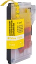 Atrament pre Brother LC-980 DCP-165C DCP-145C YELLOW