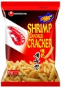 Kórejské pikantné krevetové lupienky 75g Nongshim