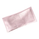 Puzdro na okuliare SOFT METALLIC SMOOTH PINK
