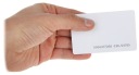 Bezdotyková RFID KARTA Unikátna 125kHz EM4100/4102
