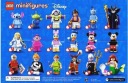 LEGO 71012 MINIFIGURES DISNEY ZOZNAM POKYNOV NOVINKA