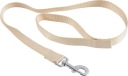 Vodítko Zolux Nylon 1m x 10mm, béžová
