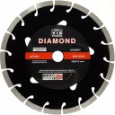 DIAMANTOVÝ DISK BETÓNOVÁ SEGMENTOVÁ KOCKA 230x22 mm