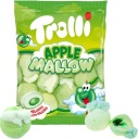 Trolli ovocné jablko Marshmallows plnené cukrom marshmallow jablko 150g DE