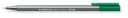 Fineline 334 Staedtler Triplus 0,3 mm zelená