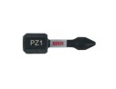 Bit PZ1 25mm Kontrola príklepu BOSCH