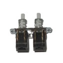 ISOSTAT 6pin 2x závislý UNITRA (66