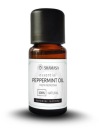 Esenciálny olej z mäty piepornej 15 ml Shamasa
