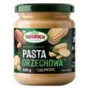 Targroch Arašidová pasta Chrumkavé arašidové maslo 500 g 100% NATURAL