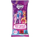 My Little Pony vlhčené obrúsky pre deti, jahodové, 15 kusov