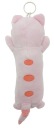 Kľúčenka plyšový maskot CAT 18cm 78b
