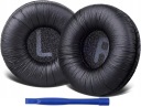 SLUCHÁTKY PRE JBL TUNE 450 460 500 600 BT E35 T450 T460 T500 T600 ŠPONGOVÉ PODLOŽKY