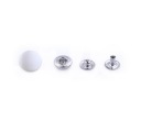 Farebný patentný gombík 15MM PEARL 1474