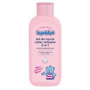 Bambino Gél na umývanie tela a vlasov - 400 ml