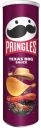 Pringles Texas BBQ omáčka čipsy 165g