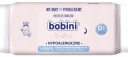 BOBINI WIPES 60KS HYPOALERGICKÁ MODRÁ