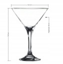 Glasmark MARTINI GLASS 150ml na nápoje