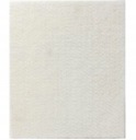 FILTOVÁ PODLOŽKA na vystrihnutie pod stoličky, nábytok, stoly, BIELA ​​filc 100x120 mm