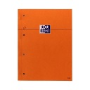 Podložka pod notebook 225x297/80 mriežka Oxford Notepad