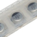 SMD elektrolytický kondenzátor 10uF 50V 6,3x5,4mm x10