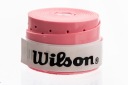 Tenisová lepiaca páska Wilson Overgrip - ružová