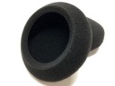HRUBÉ HUBKY PRE SLÚCHADLÁ LOGITECH PC960