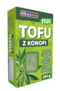 TOFU KONOPNÁ KOCKA 250 g - NATURAVENA