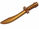 LEGO 25111 DAO MEČ NINJAGO SABRE zlatá (1g)