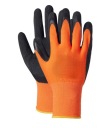 Pohodlné latexové flexibilné ochranné pracovné rukavice CE 9