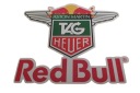 NÁLEPKA F1 TAG HEUER ASTON MARTIN RBR 10,9 x 9,2 CM