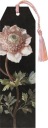 DEKORATÍVNE ZÁLOŽKY DO KNIHY Vzor Pivoňka FLOWERS Cool záložka